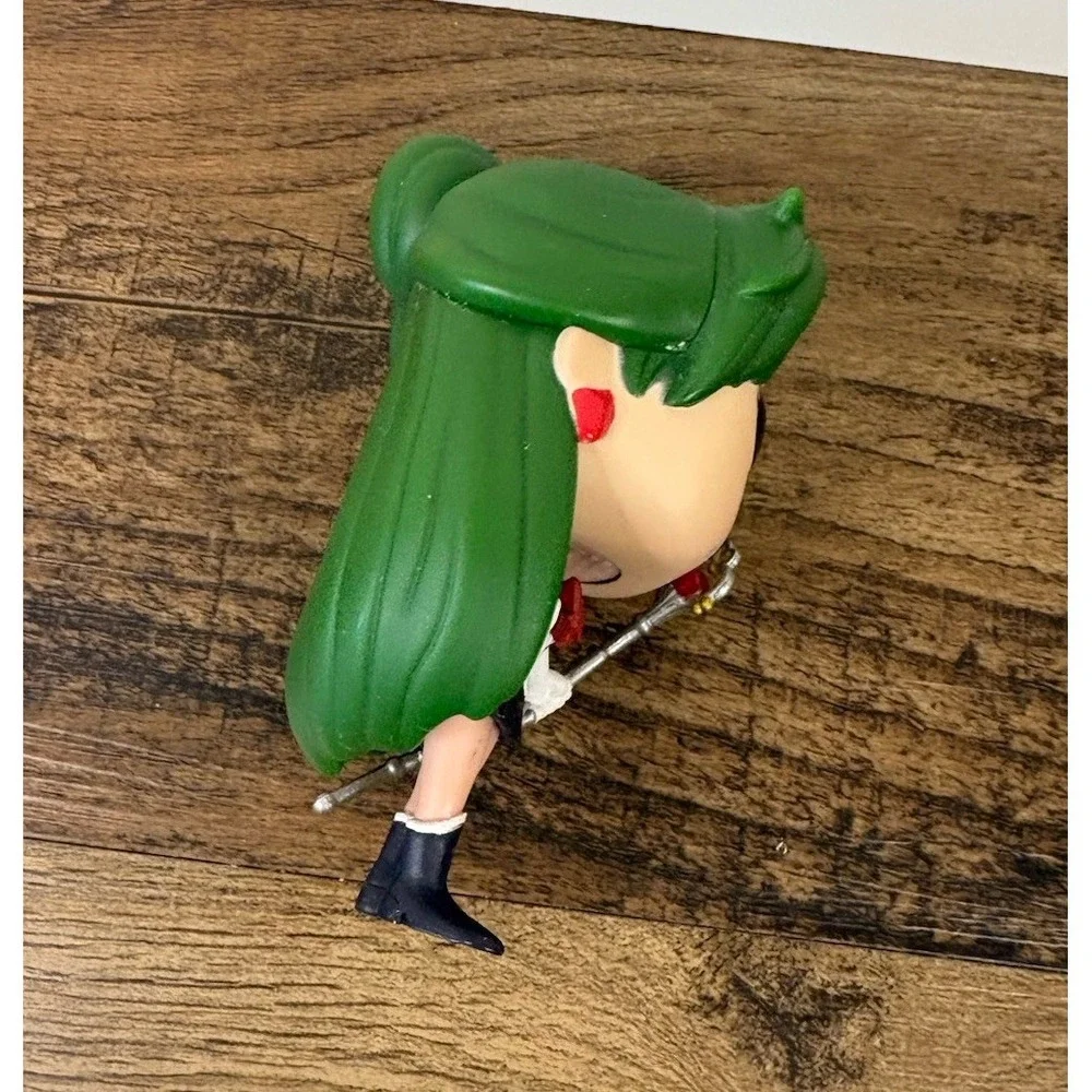 Funko POP Sailor Moon Pluto # 296 Figure Vinyl Collectible Green Hair